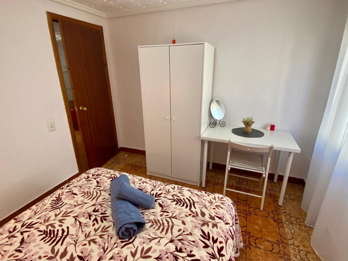 A Separate Room Comfort In A Two-Room Apartment Is 28 Km From Valencia With Wi-Fi Sagunto Esterno foto